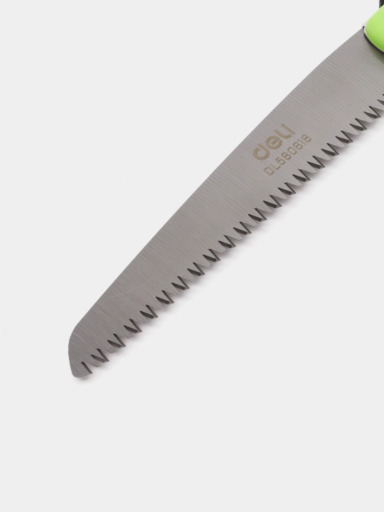 Katlanuvchi arra Deli EDL580618, 180 mm
