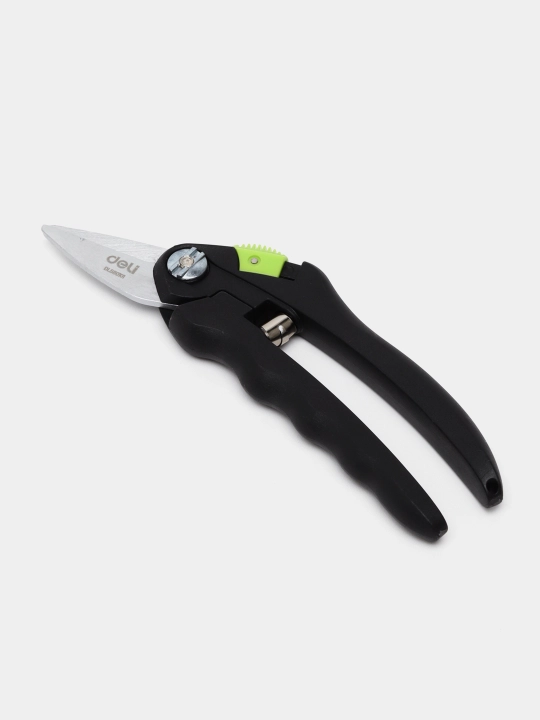 Секатор Deli EDL580101, 200 мм