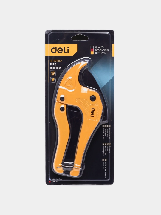 Труборез Deli EDL350042 PVC, 42 мм