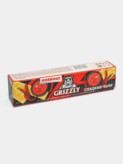 Чипсы Grizzly со вкусом сладкого чили, 45 гр — SNACKS1-FGHJK