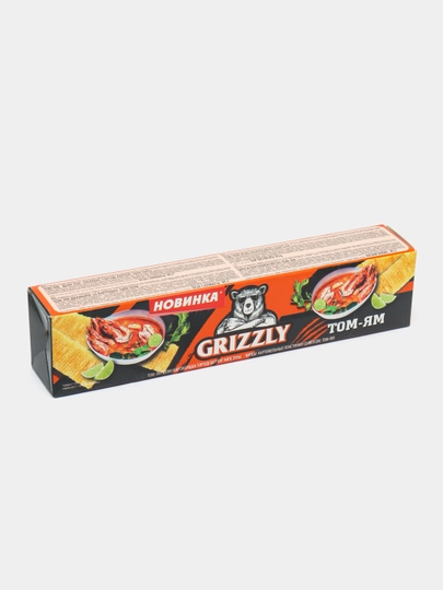Чипсы Grizzly со вкусом том-ям 45 гр — SNACKS1-YHJKL