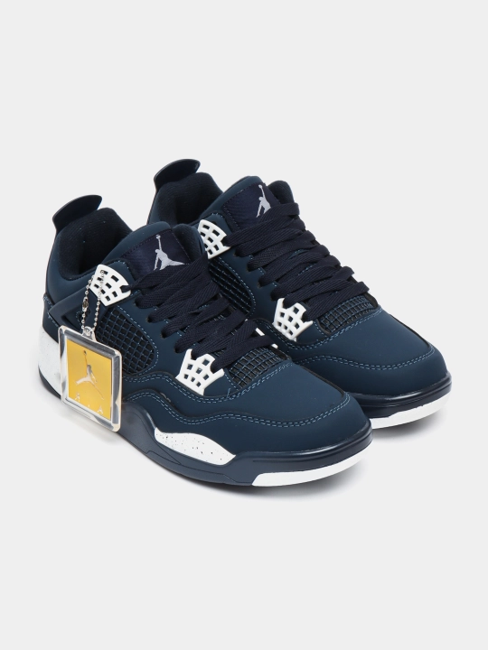 Erkaklar uchun krossovkalar Air jordan, bahor va yoz uchun