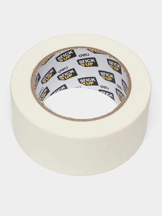Скотч Deli EA404 Masking 50 мм * 50