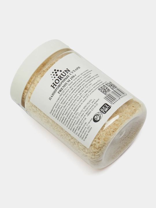 Non bo'laklari Premium "HORUN" dan, 250 g