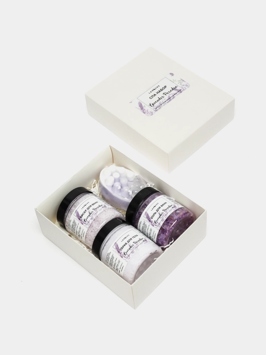 Спа набор "Lavender Paradise"
