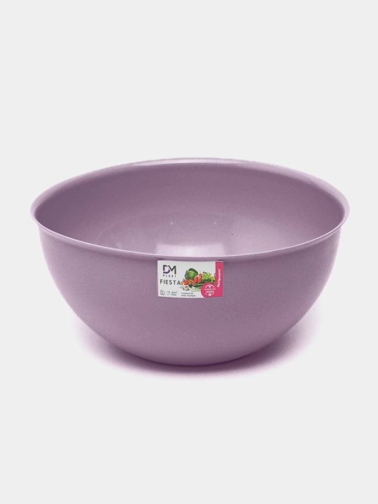 Univelsal salat idishi qopqoqsiz, salat sigimi, xamir idishi