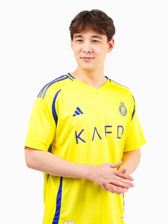 Futbol forma Al Nasr, 2024/25 yilgi mavsum uchun - 