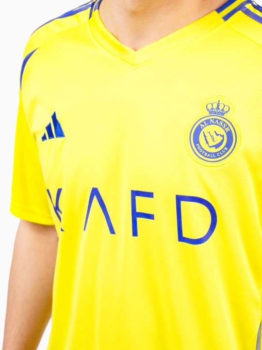 Futbol forma Al Nasr, 2024/25 yilgi mavsum uchun