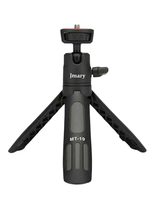 Stol usti shtativi, monopod, telefon, kamera uchun, Jmary MT-19