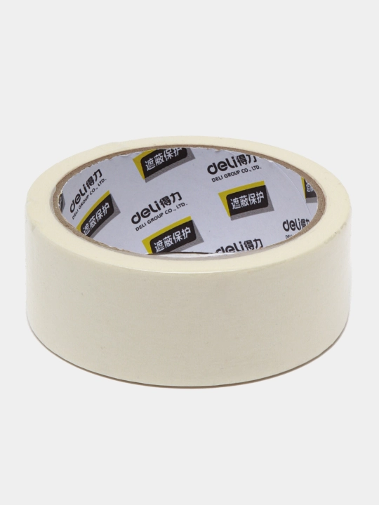 Скотч Deli 30672 Masking, 36 мм * 18 м
