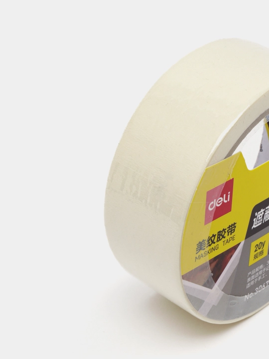 Скотч Deli 30672 Masking, 36 мм * 18 м