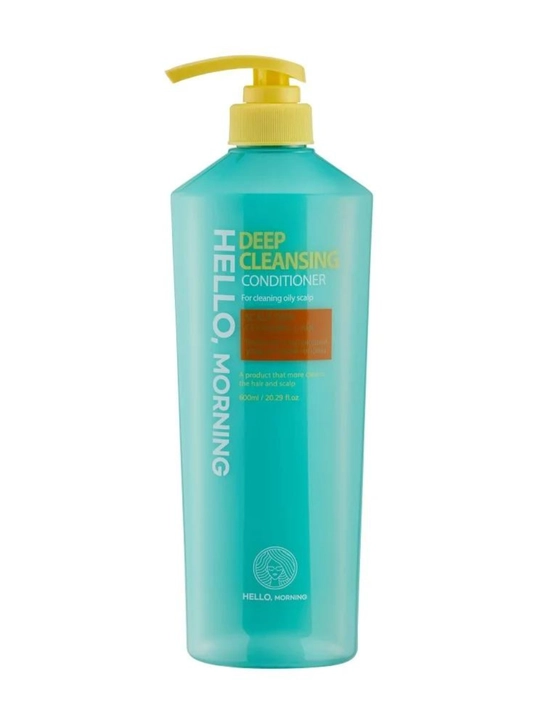 Кондиционер для глубокого очищения кожи головы Hello Morning Hair Deep Cleansing, 600 мл
