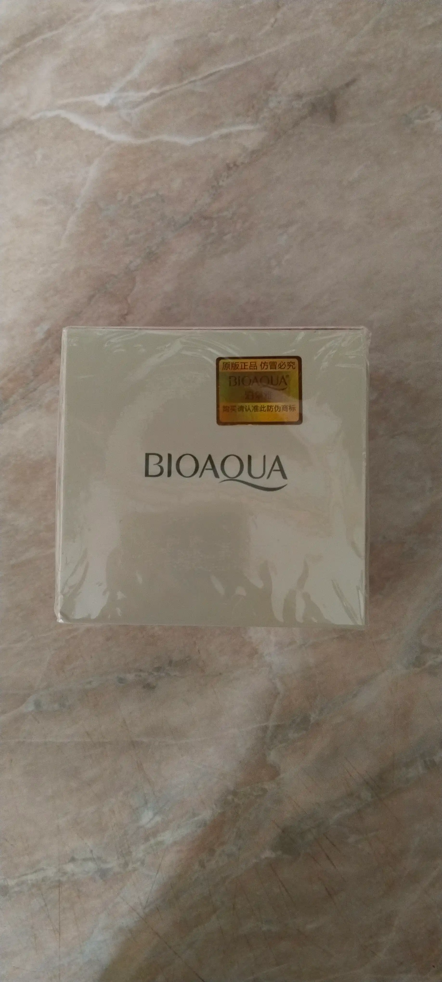 BIOAQUA qarishga qarshi, aknega qarshi, professional krem - niqob, 3 xil