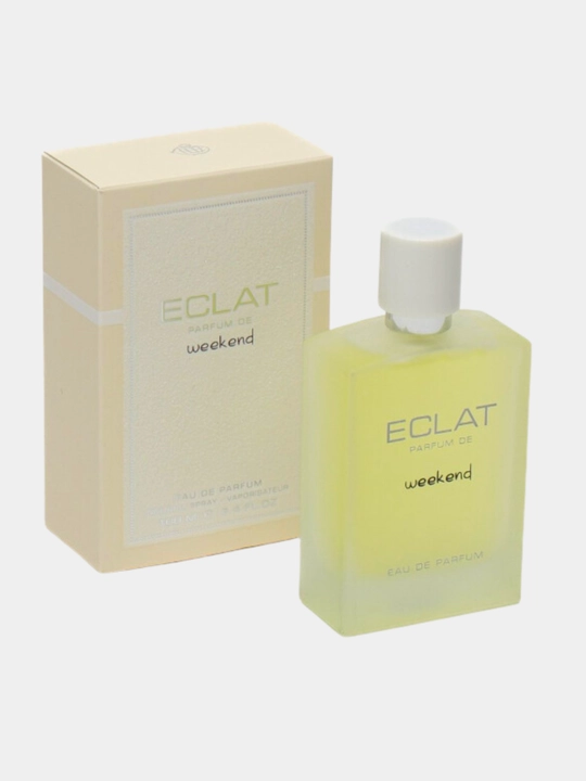 Духи Eclat Parfum de  Weekend – стойкий и утончённый аромат на каждый день (100 мл)