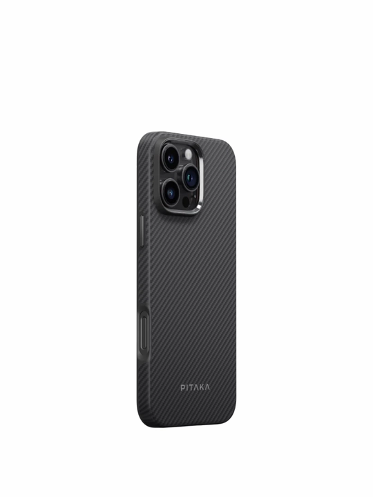 G'ilof Pitaka iphone 16 Pro, Pro Max, Magsafe, zarbaga chidamli, ota mustahkam, yengil