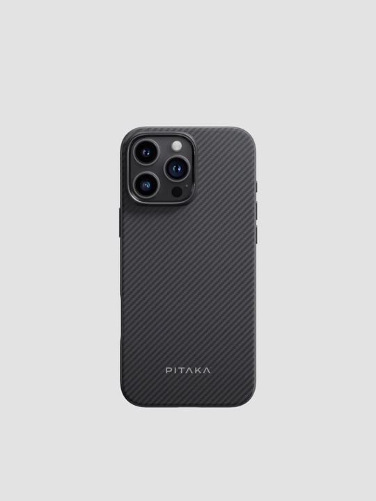G'ilof Pitaka iphone 16 Pro, Pro Max, Magsafe, zarbaga chidamli, ota mustahkam, yengil