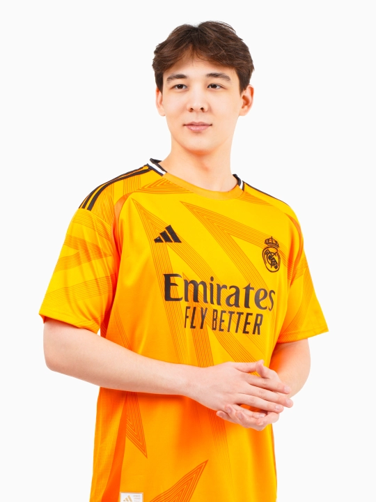 Futbol forma Real Madrid, yangi mavsum 24/25