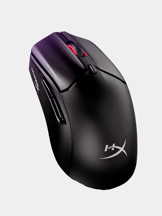 Simli va simsiz HyperX sichqonchasi, 26K DPI, kompyuter va noutbuk uchun ikki rejimli