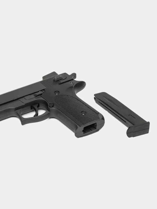 Металлический пистолет пневматический GLOCK K-33A, C2, K17A бластеры К 17А Макаров