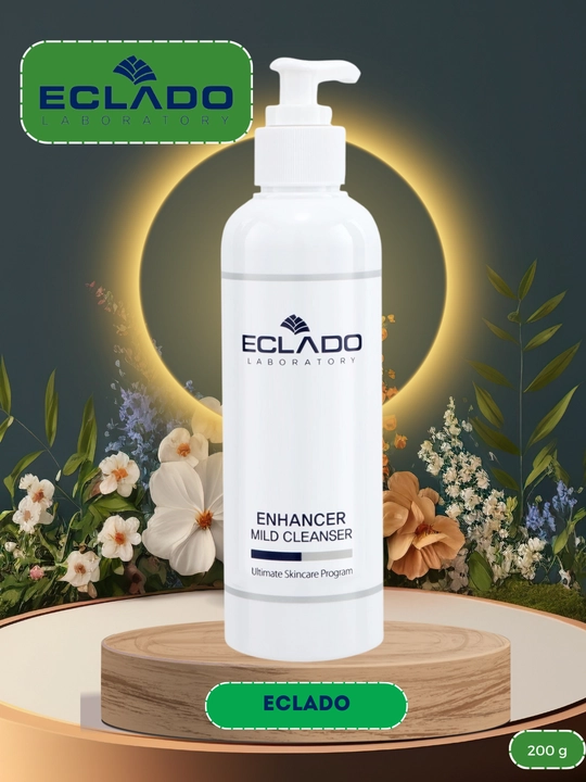 Пенка для умывания ECLADO EBHABCER MILD CLEANSER KREAM