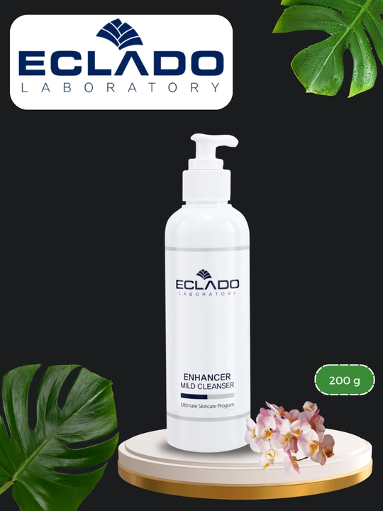 Пенка для умывания ECLADO EBHABCER MILD CLEANSER KREAM