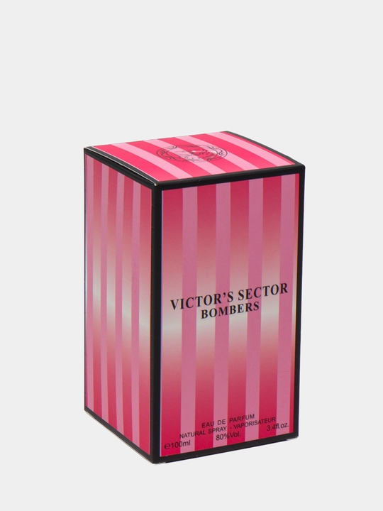 Atir duxi Parfyumlangan suv Victor's Sector Bombers, 100 ml