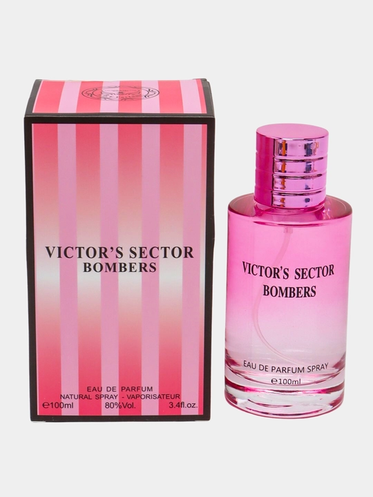 Духи Парфюмерная вода Victor's Sector Bombers, 100 мл - 