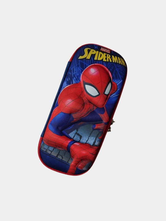 Школьный пенал с 3D рисунком