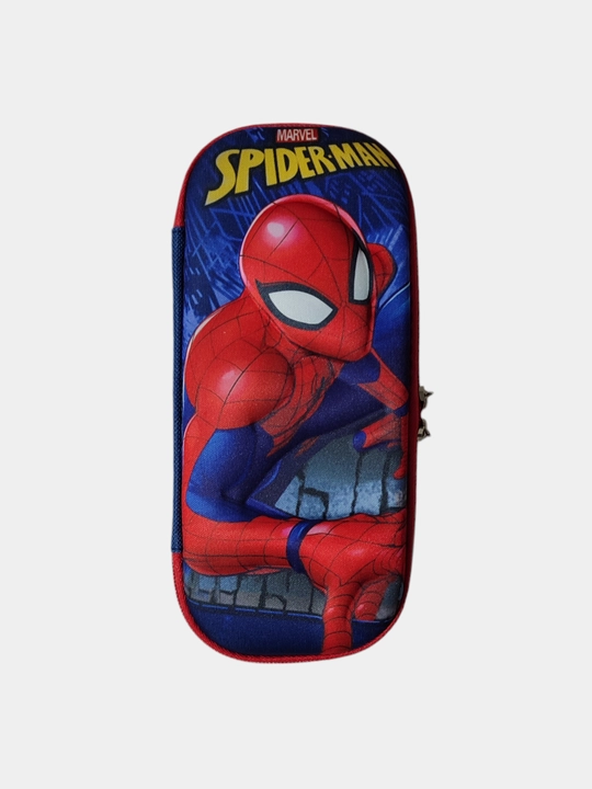 Школьный пенал с 3D рисунком