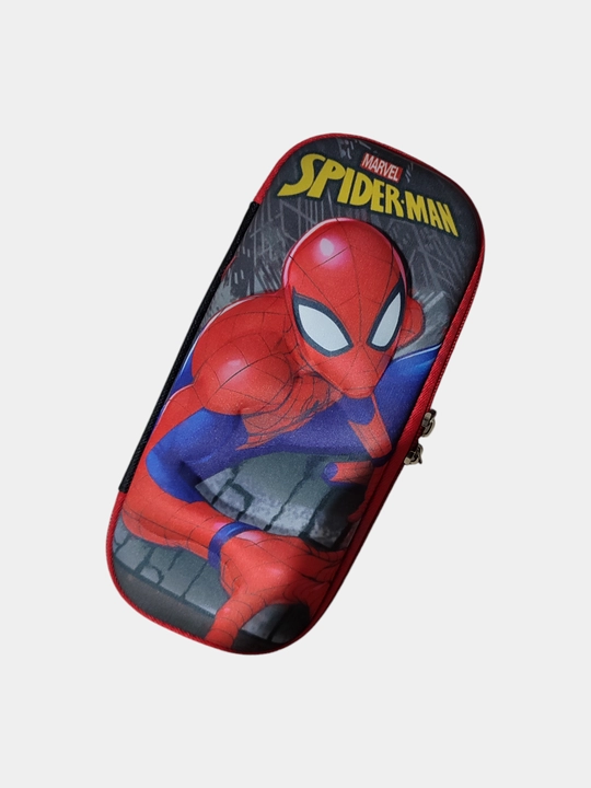 Школьный пенал с 3D рисунком