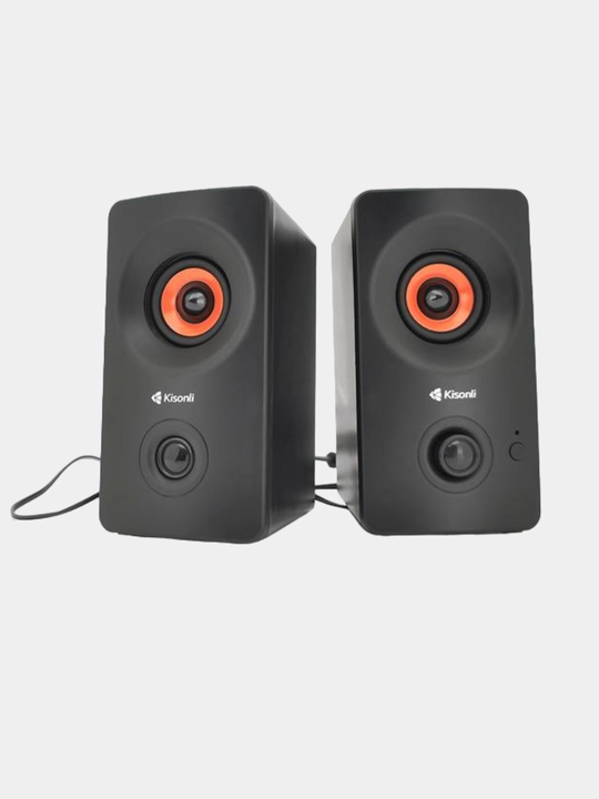 Компьютерные колонки Kisonli AC-9002BT