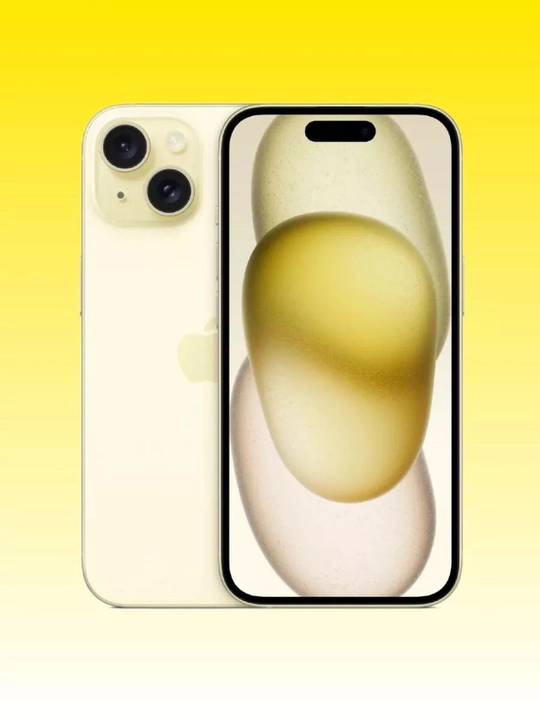 IPhone 15 Neural Engine A16 Bionic, Super Retina XDR 6,1'' OLED, NFC, 4Kcam