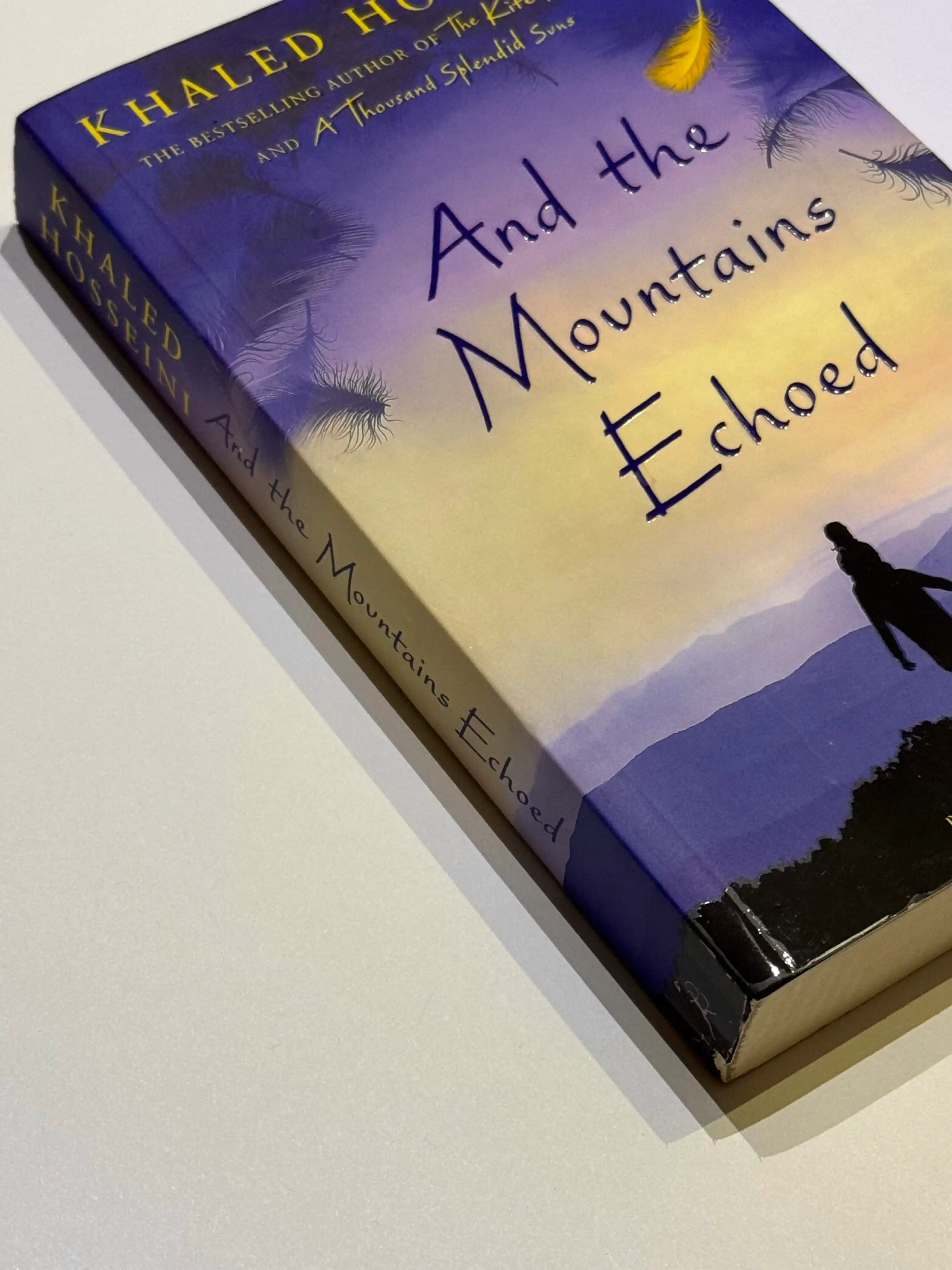 And the Mountains Echoed, Khaled Hossini
