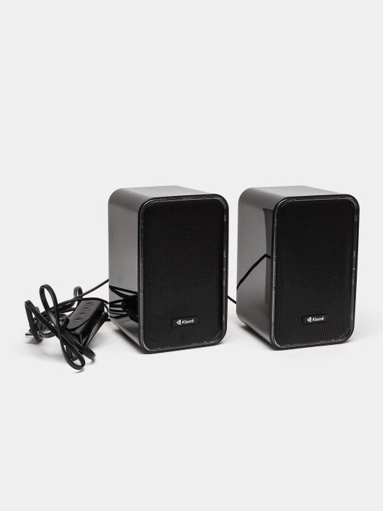 Колонка c Bluetooth Kisonli X20, Х21, Х22, RGB с подсветкой