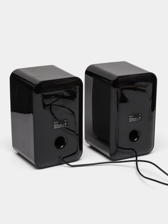 Колонка c Bluetooth Kisonli X20, Х21, Х22, RGB с подсветкой