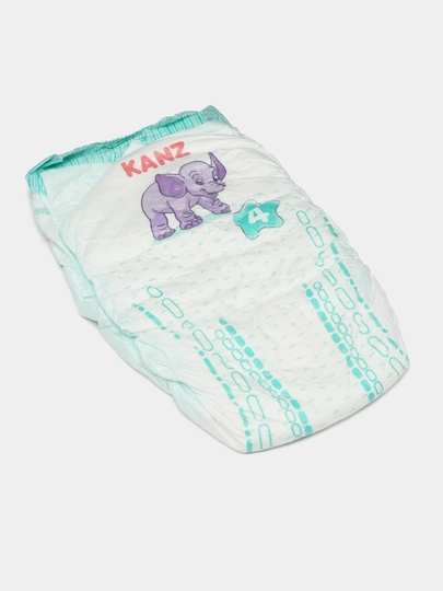 Tagliklar KANZ, o'lchami 4, 7-18 kg - 