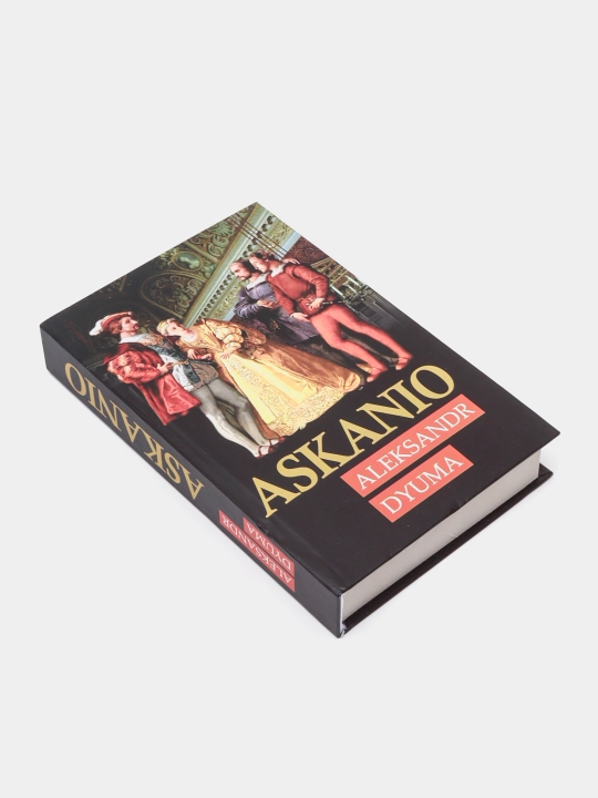 Askanio Aleksandr Dyumа