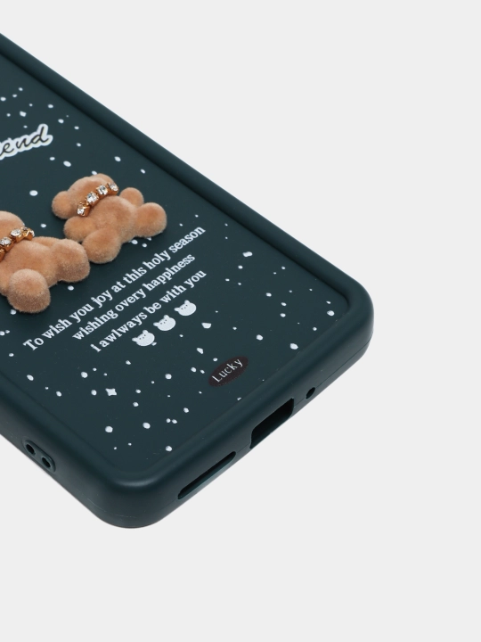 Redmi Note 13 Pro 4G ayollar va erkaklar uchun g'iloflar