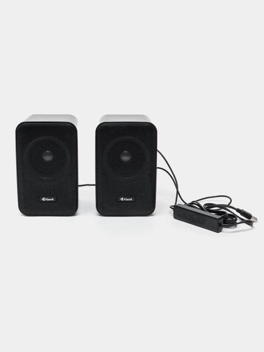 Колонка c Bluetooth Kisonli X20, Х21, Х22, RGB с подсветкой