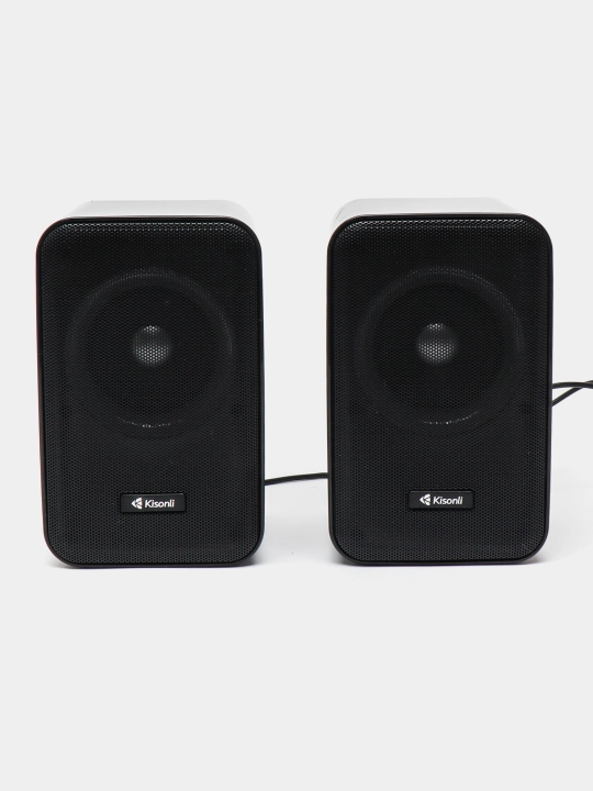 Колонка c Bluetooth Kisonli X20, Х21, Х22, RGB с подсветкой