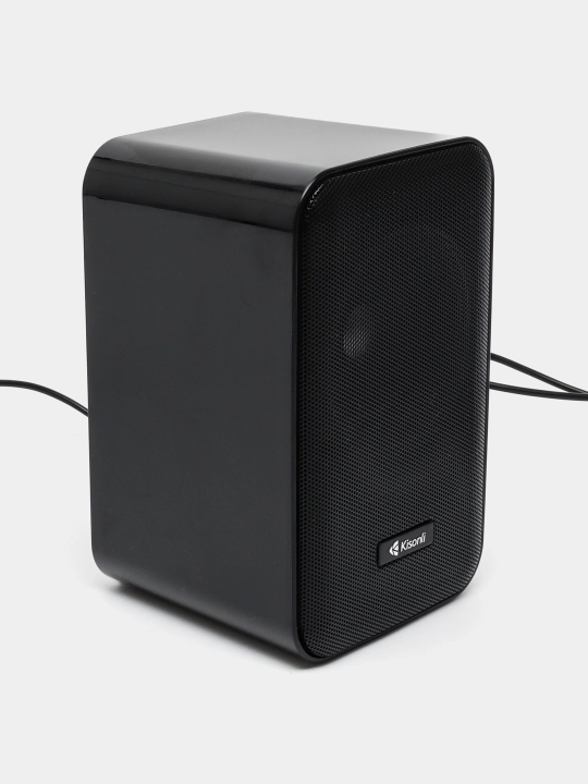 Колонка c Bluetooth Kisonli X20, Х21, Х22, RGB с подсветкой