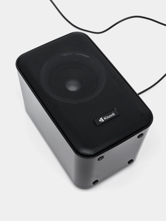 Колонка c Bluetooth Kisonli X20, Х21, Х22, RGB с подсветкой