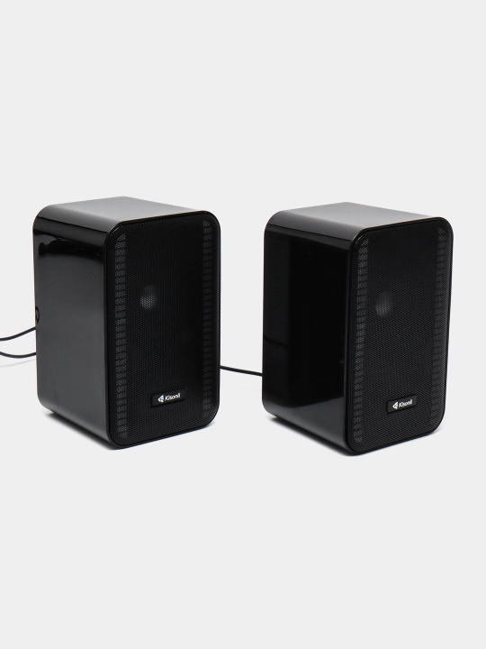 Колонка c Bluetooth Kisonli X20, Х21, Х22, RGB с подсветкой
