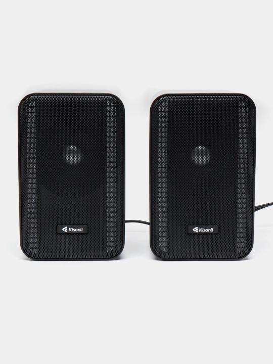 Колонка c Bluetooth Kisonli X20, Х21, Х22, RGB с подсветкой