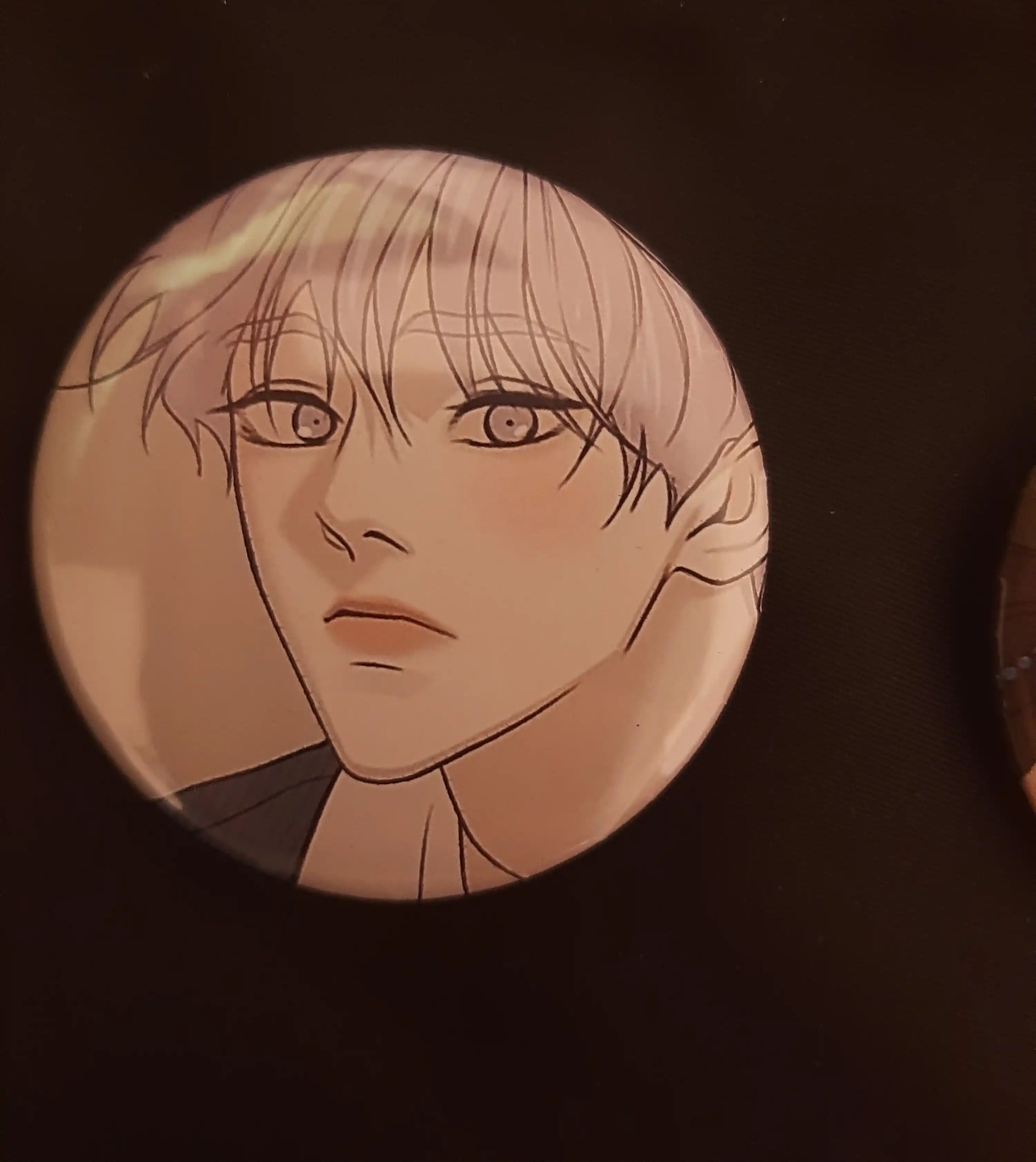 Nishon manga va manxva, 58 mm va 38 mm