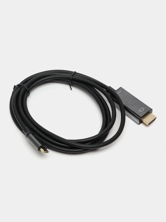 Кабель USB Type C - DisplayPort, 4K@60 Гц, 1,5 м