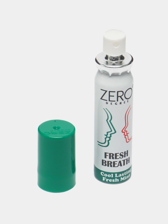 Nafas tozalagich ZERO FRESH BREATH, 20 ml