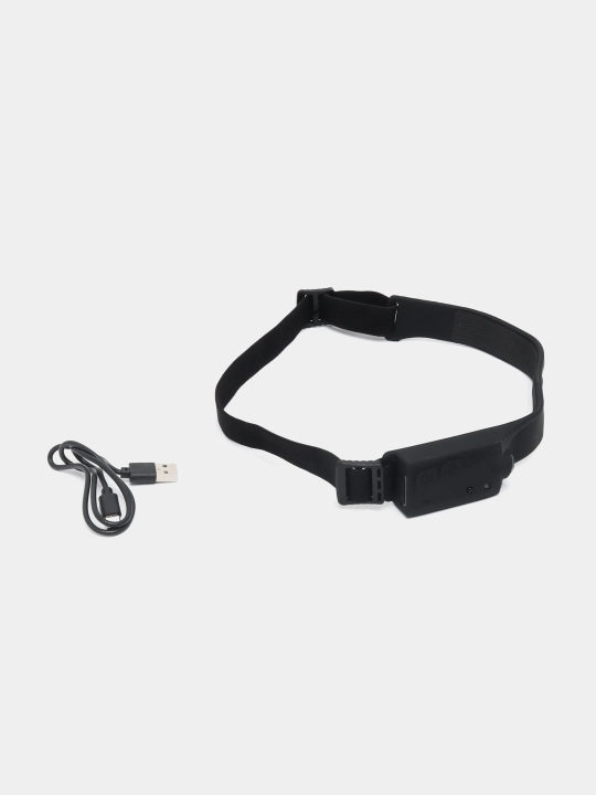 Nalo'b fonarik, fonar na bosh, Led 350 lyumen - 