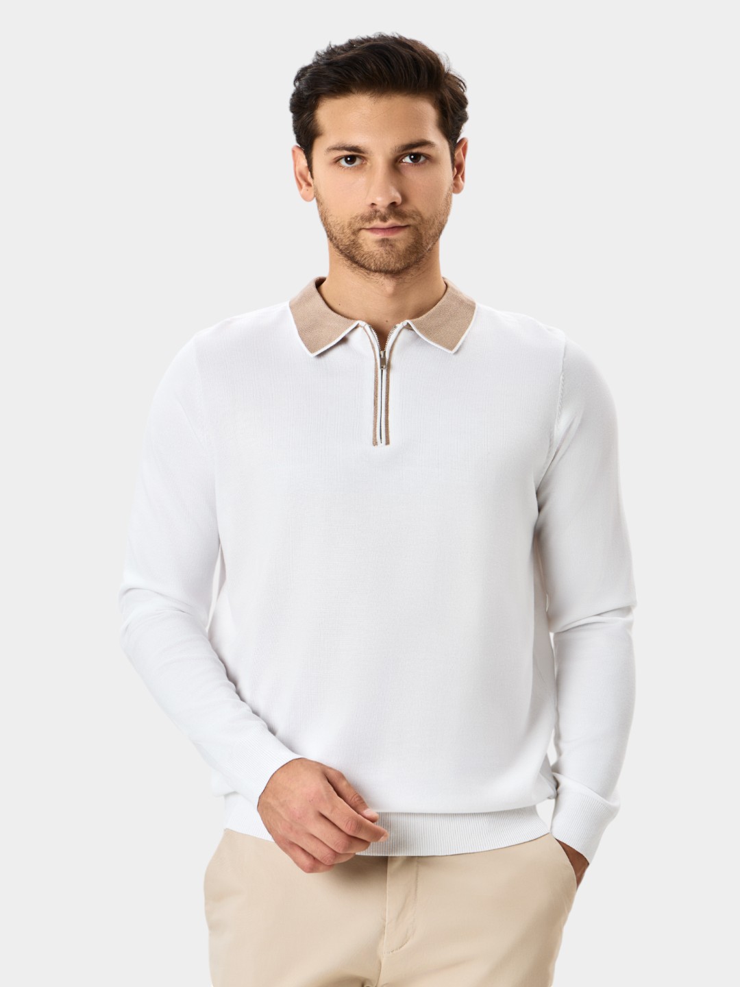 TERRA PRO Erkaklar uzun yengli jumper AW24CR2-29-20343