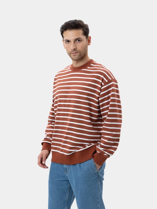TERRA PRO Erkaklar tolstovkasi, qisqa uzunlik, AW24CL2-2-21112